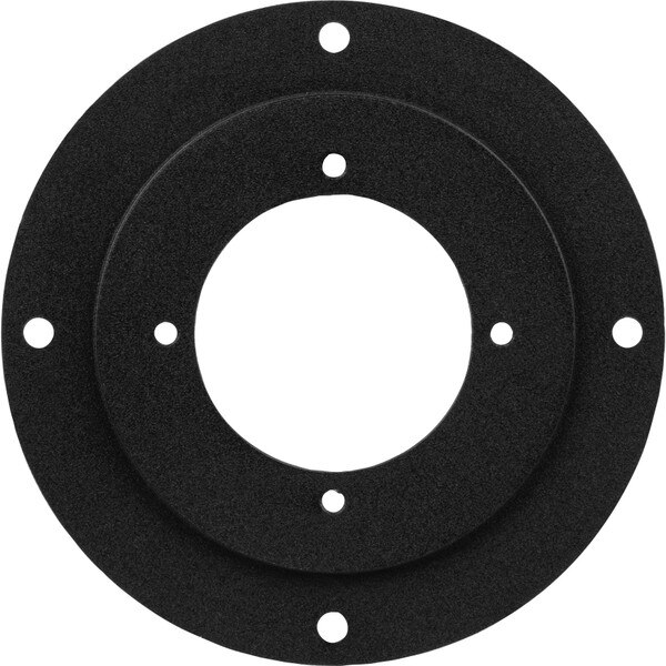 Main product image for Dayton Audio FP104 104mm Cast Aluminum Face Plate fo 275-110